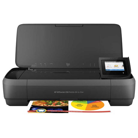 HP Officejet 250 Mobile
