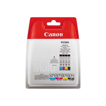 Canon CLI-571 Multipack Tinta