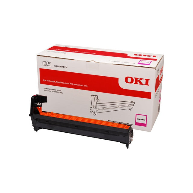 Tambor Oki C612N/C612DN Magenta 46507306