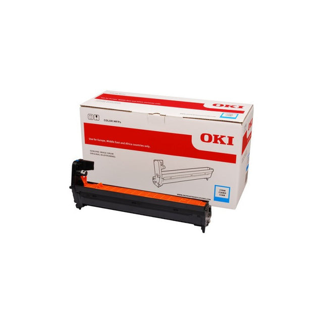 Tambor Cian Oki C712 46507415