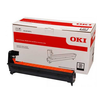 Tambor Oki 46484108 Negro