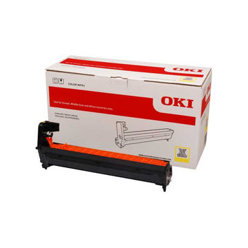 Tambor Oki 46484105 Amarillo