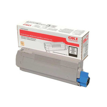 Toner Negro Oki 46490404