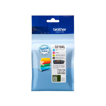 Pack Brother LC3219XLVAP 4 colores alta capacidad