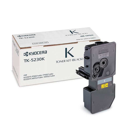 Toner Kyocera TK-5230K Negro