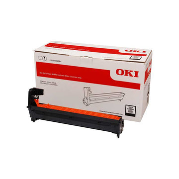 Tambor Oki 46438004 Negro