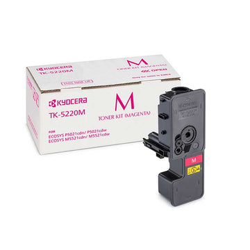 Toner Kyocera TK-5220M Magenta