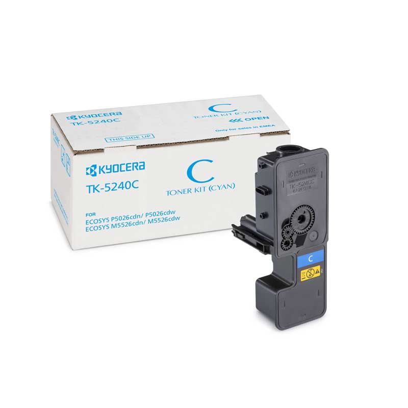 Toner Kyocera TK-5240C