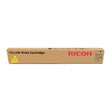 Toner Ricoh 842049 Amarillo
