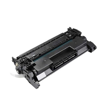 Compatible con Tóner HP 26X CF226X