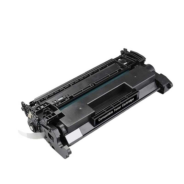 Compatible con Tóner HP 26X CF226X