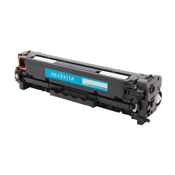 Compatible con Toner HP CE411A CIAN