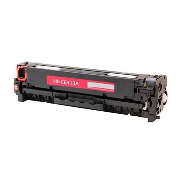 Compatible con Toner HP CE413A Magenta