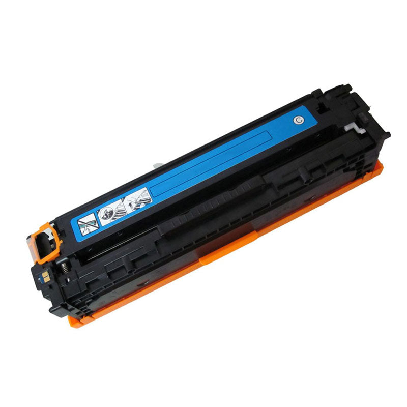Compatible con Toner HP CE311A 126A Cian