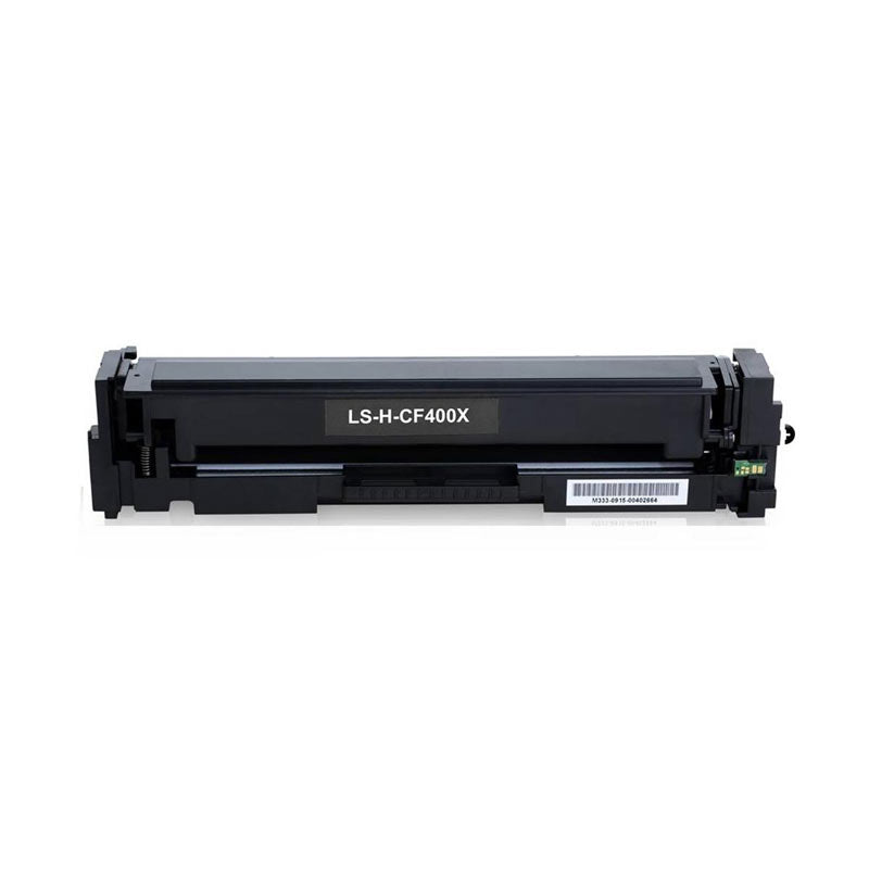 Compatible con Tóner HP 201X CF400X negro