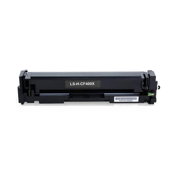 Compatible con Tóner HP 201X CF400X negro
