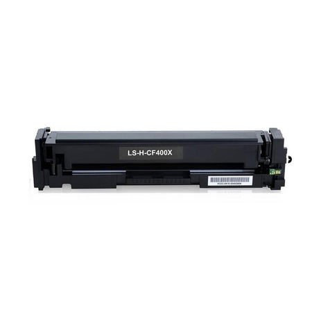 Compatible con Tóner HP 201X CF400X negro