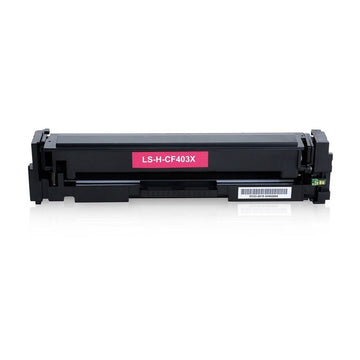 Compatible con Toner HP CF403X 201X