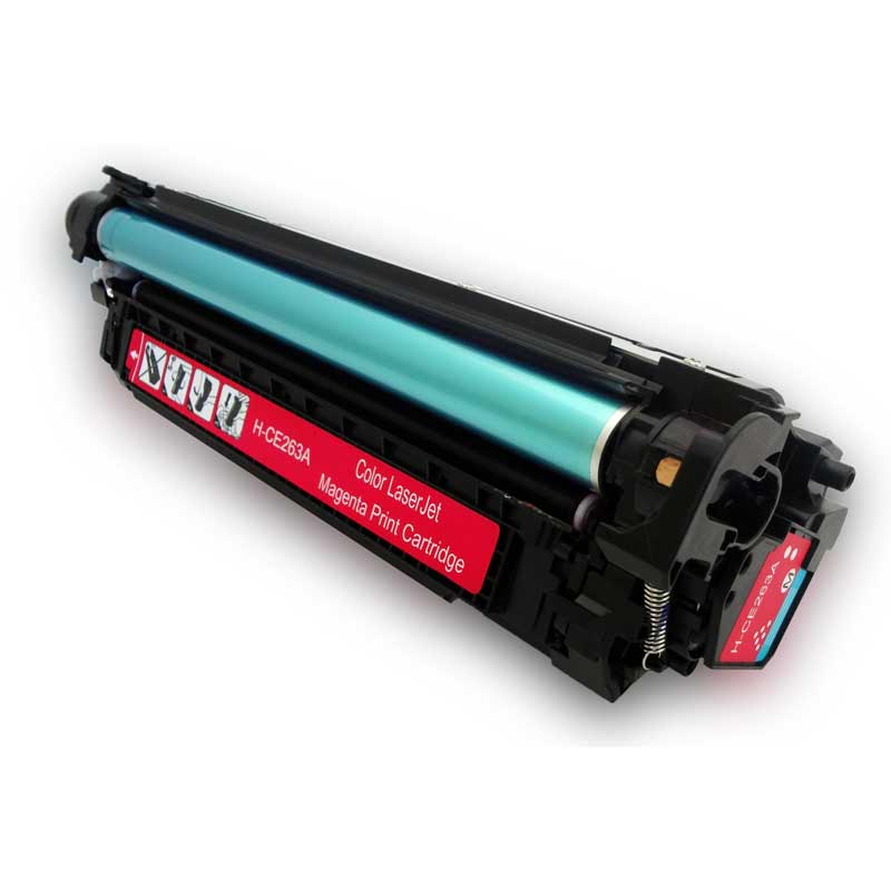 Compatible con Toner HP CE263A 648A