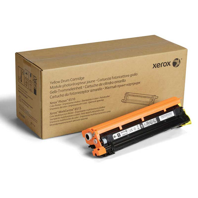 Tambor Xerox 108R01419 Amarillo