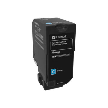 Toner Lexmark 74C2HC0 Cian