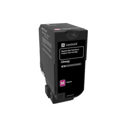Toner Lexmark 74C2HM0 Magenta