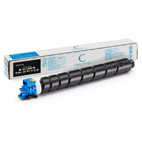 Tóner Kyocera TK-8515C Cian Original