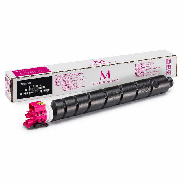 Tóner Kyocera TK-8515M Magenta Original