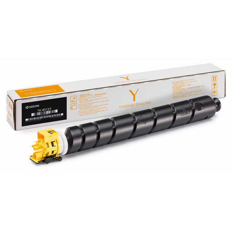 Toner Kyocera TK-8515Y Amarillo Original