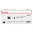 Tóner Canon 040HBK LBP712CX / LBP710CX 0461C001