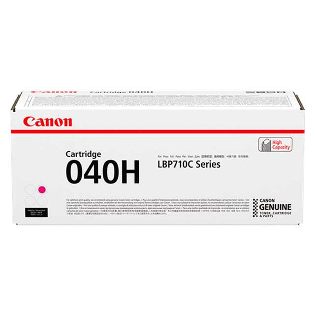 Toner Canon 040HM Magenta LBP712CX / LBP710CX 0457C001
