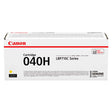 Toner Canon 040HY Amarillo LBP712CX / LBP710CX 0455C001