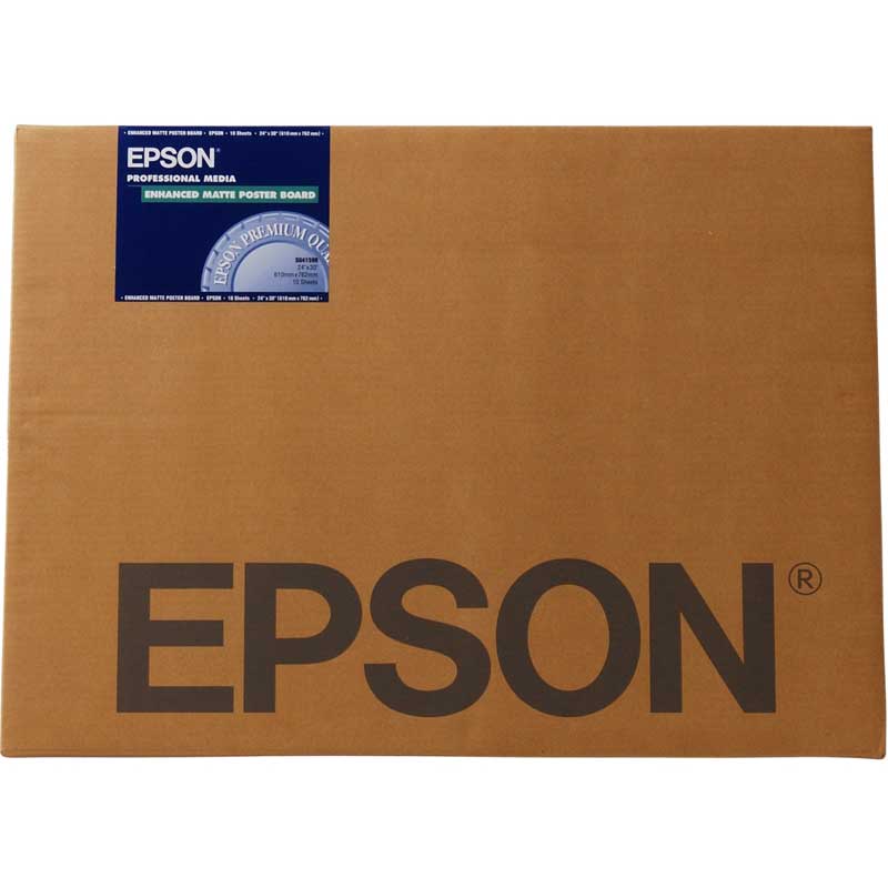Papel Fotografico Epson A2 850 G/M²