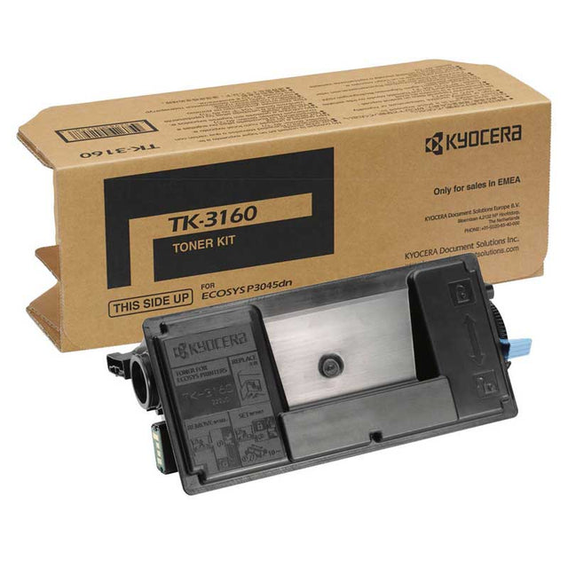 Tóner Kyocera TK-3160 1T02T90NL0