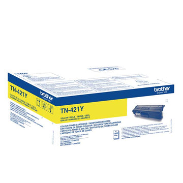 Tóner Brother TN421Y Amarillo