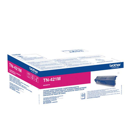 Tóner Brother TN421M Magenta