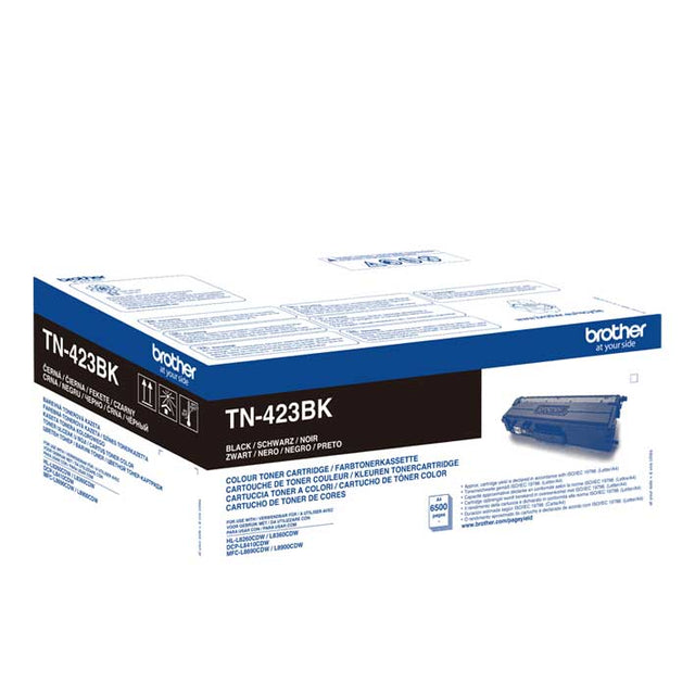 Brother TN423BK Tóner Negro