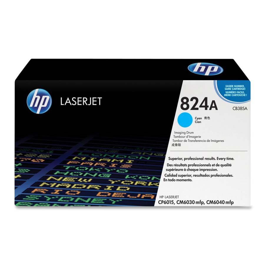 Tambor HP 824A CB385A Cian