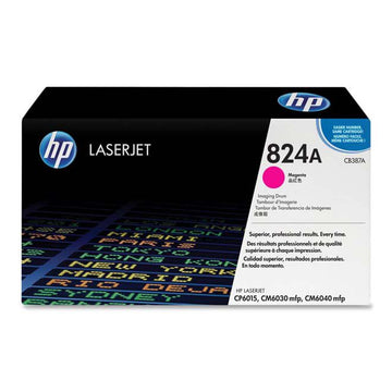 Tambor HP 824A CB387A Magenta