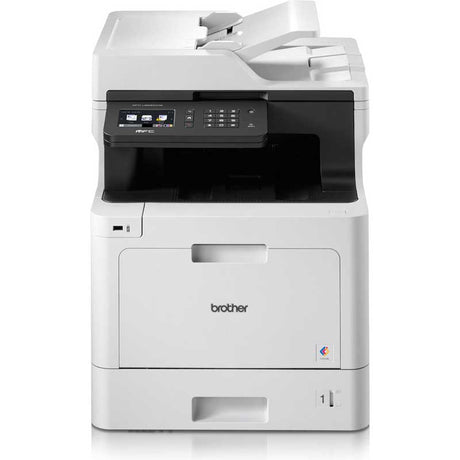 Brother MFC-L8690CDW Multifunción color dúplex