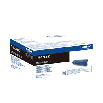 Brother TN426BK Tóner Negro