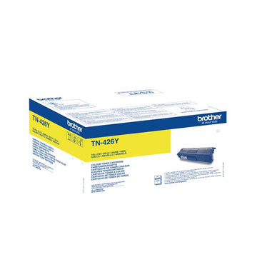 Toner Brother TN426Y Amarillo