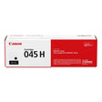 Toner Canon 045H Negro 1246C002AA