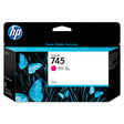 Tinta HP 745 Magenta 130ML F9J95A