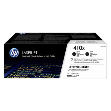 Pack Tóner HP 410X CF410XD