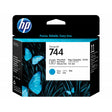 Cabezal HP 744 Negro foto / Cian F9J86A