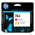 Cabezal HP 744 Magenta / Amarillo F9J87A