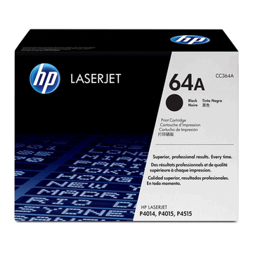 Tóner HP 64A CC364A Original
