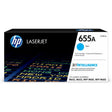 Tóner HP 655A CF451A Cian Original