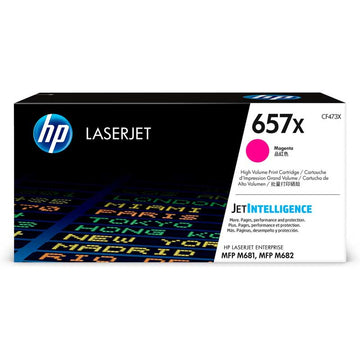 Tóner HP 657X CF473X Magenta Original
